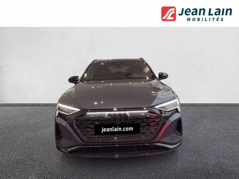 Q8 e-tron Sportback 55 quattro 408 ch 114 kWh Avus 2024 occasion 74600 Seynod