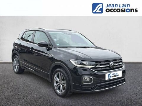 T-Cross 1.0 TSI 110 Start/Stop DSG7 Carat 2022 occasion 01170 Cessy
