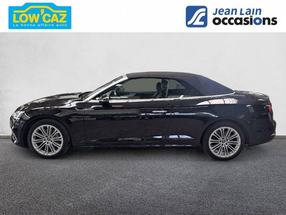 A5 Cabriolet 2.0 TDI 190 S tronic 7 Quattro Design Luxe 2019 occasion 73490 La Ravoire
