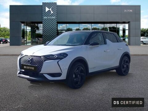 Citro&euml;n DS3 Crossback E-Tense Performance Line+ 2020 occasion Bourgoin-Jallieu 38300