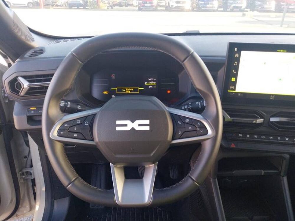 Duster Hybrid 140 Journey 2025 occasion 22000 Saint-Brieuc