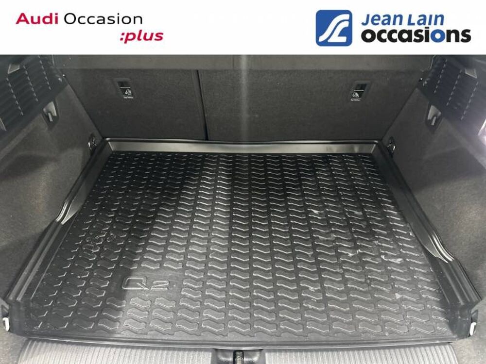 Q2 35 TFSI 150 S tronic 7 S line 2025 occasion 74600 Seynod