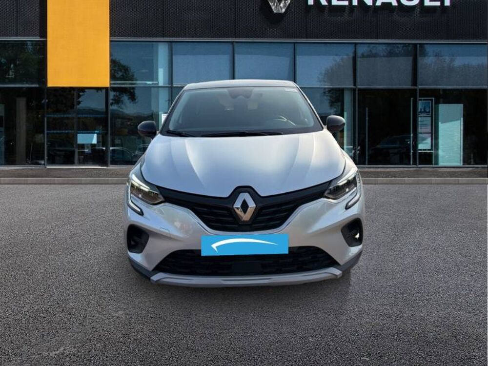 Captur E-Tech hybride 145 Evolution 2023 occasion 14200 H&eacute;rouville-Saint-Clair