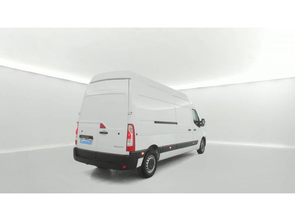 Master MASTER FGN TRAC F3500 L3H3 BLUE DCI 135 CONFORT 2024 occasion 61200 Argentan