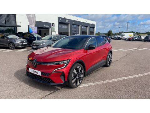 Annonce voiture Renault Mégane 22991 €