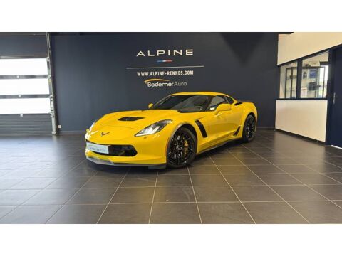 Annonce voiture Chevrolet Corvette 93990 €