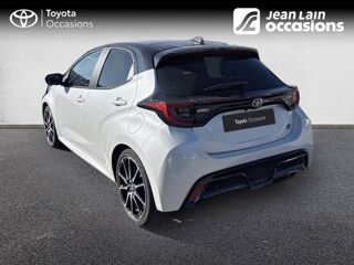 Yaris Hybride 116h GR Sport 2023 occasion 38170 Seyssinet-Pariset