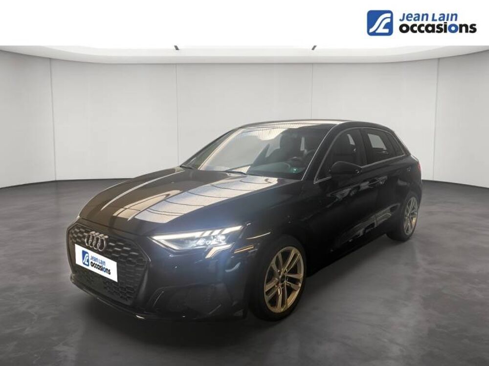 A3 Sportback 35 TDI 150 S tronic 7 Design 2023 occasion 74100 Ville-la-Grand