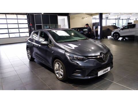 Clio TCe 90 - 21N Business 2022 occasion 29000 Quimper