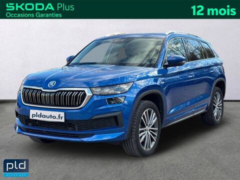 Skoda Kodiaq 2.0 TDI 150 SCR DSG7 5pl Laurin & Klement 2021 occasion Aix-en-Provence 13090