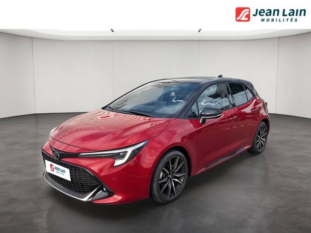 Corolla Hybride 140ch GR Sport 2026 occasion 26000 Valence