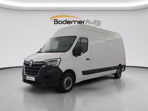 Renault Master MASTER FGN TRAC F3500 L3H3 BLUE DCI 135 CONFORT 2024 occasion Guingamp 22200