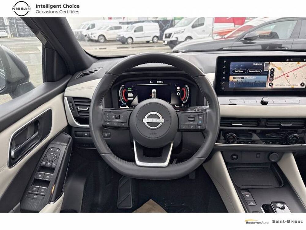 Qashqai e-Power 190 ch Tekna 2024 occasion 22000 Saint-Brieuc