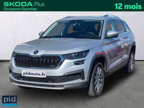 Skoda Kodiaq 2.0 TDI 150 SCR DSG7 7pl Style 2022 occasion Aix-en-Provence 13090