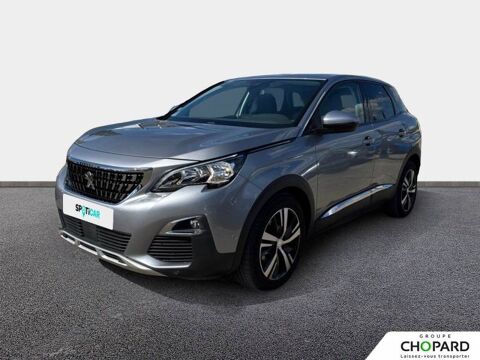 Peugeot 3008 1.2 Puretech 130ch S&S EAT6 Allure 2018 occasion BRIGNOLES 83170