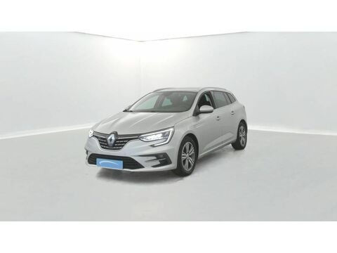 Annonce voiture Renault Mégane 15890 €