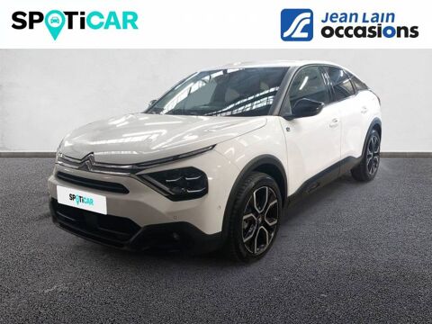 Citro&euml;n C4 e- 136 ch Automatique Shine 2023 occasion V&eacute;traz-Monthoux 74100