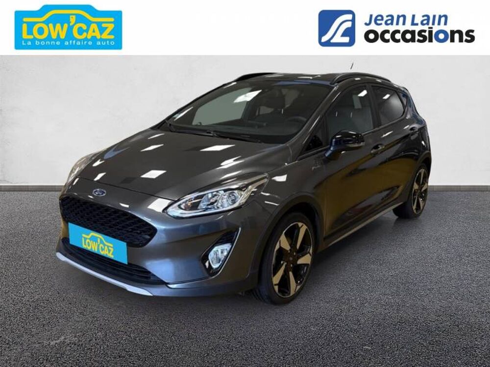 Fiesta 1.0 EcoBoost 95 S&S BVM6 Active X 2020 occasion 38360 Sassenage