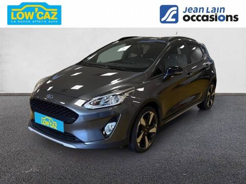 Annonce voiture Ford Fiesta 11490 €