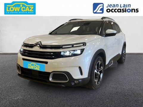 Citroën C5 aircross C5 Aircross BlueHDi 180 S&S EAT8 Shine 2020 occasion Sassenage 38360