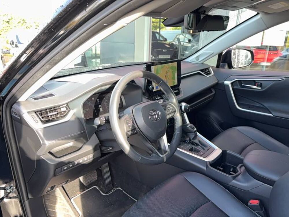 RAV 4 RAV4 Hybride 218 ch 2WD Lounge 2025 occasion 29000 Quimper