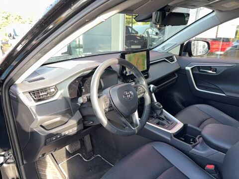 RAV 4 RAV4 Hybride 218 ch 2WD Lounge 2025 occasion 29000 Quimper