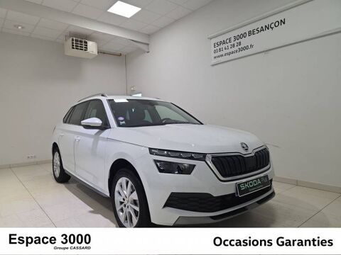 Skoda Kamiq 1.0 TSI Evo 110 ch DSG7 Style 2022 occasion Besançon 25000
