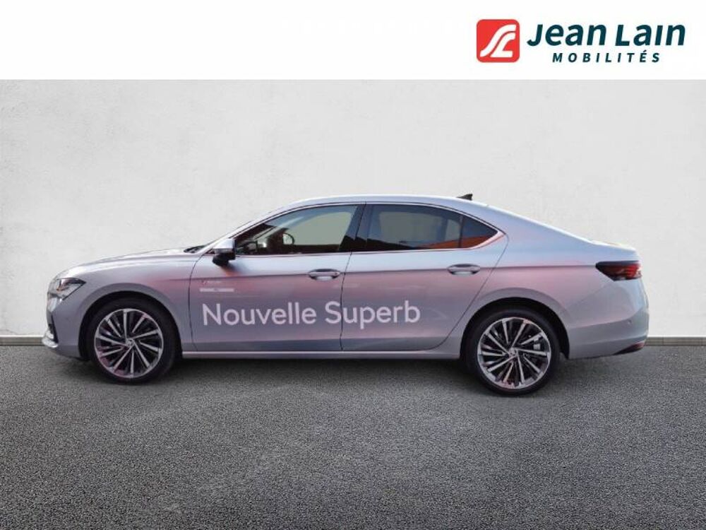 Superb Berline 1.5 TSI mHEV 150 ch ACT DSG7 Laurin & Klement 2024 occasion 05000 Gap