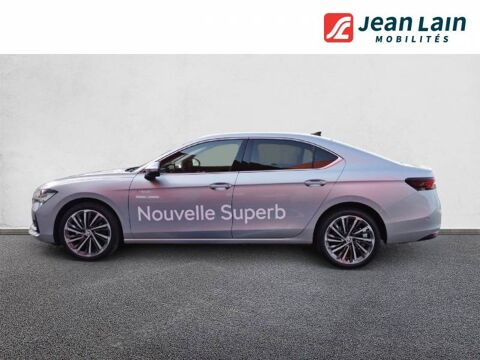 Superb Berline 1.5 TSI mHEV 150 ch ACT DSG7 Laurin & Klement 2024 occasion 05000 Gap