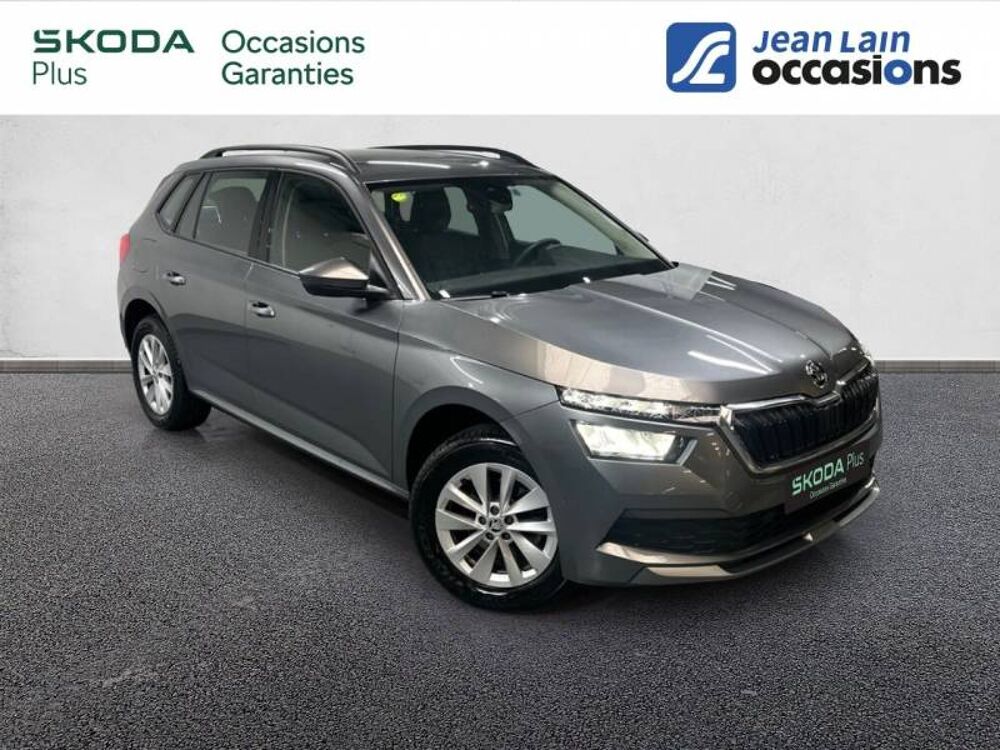 Kamiq 1.0 TSI Evo 110 ch DSG7 Ambition 2024 occasion 38360 Sassenage