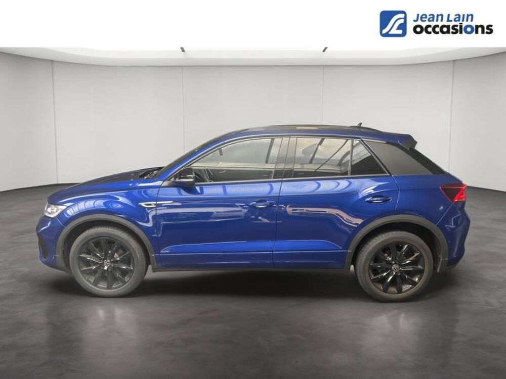 T-ROC T-Roc 1.5 TSI EVO 150 Start/Stop DSG7 R-Line 2023 occasion 74100 Ville-la-Grand