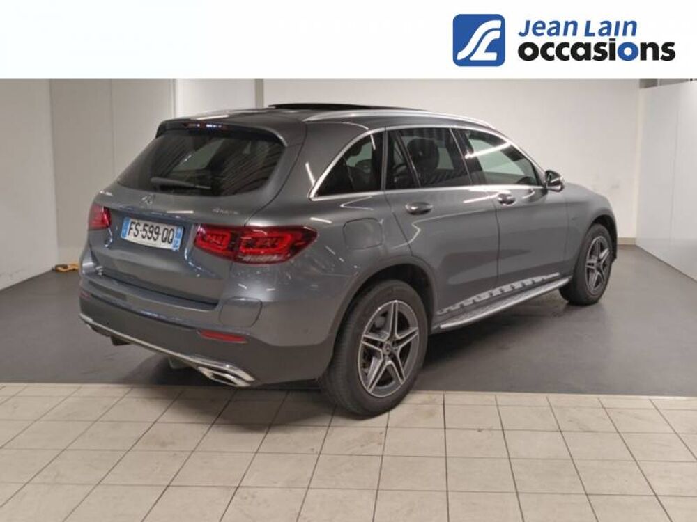 Classe GLC GLC 300 e EQ POWER 9G-Tronic 4Matic AMG Line 2020 occasion 73290 La Motte-Servolex