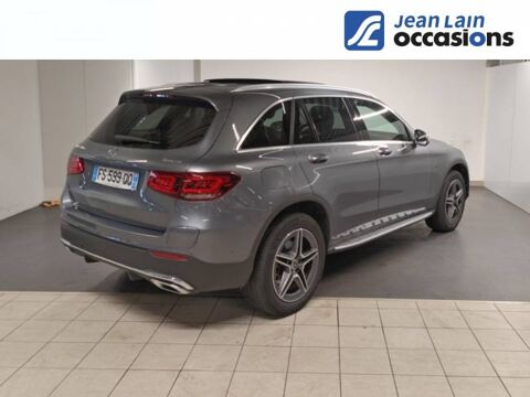 Classe GLC GLC 300 e EQ POWER 9G-Tronic 4Matic AMG Line 2020 occasion 73290 La Motte-Servolex