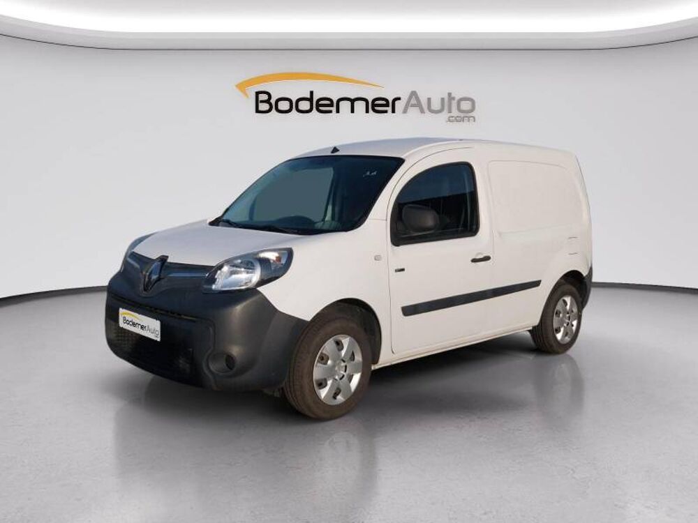 Kangoo Express KANGOO ELECTRIC CONFORT-19 2020 occasion 22500 Paimpol