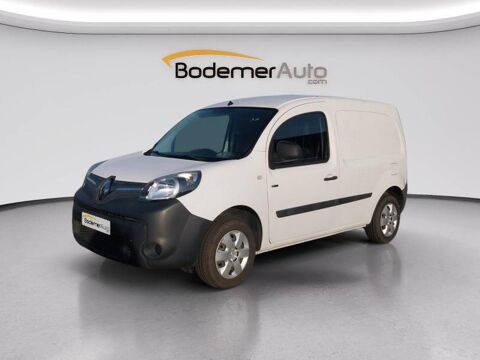 Kangoo Express KANGOO ELECTRIC CONFORT-19 2020 occasion 22500 Paimpol