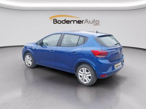 Sandero TCe 90 Confort 2021 occasion 56850 Caudan
