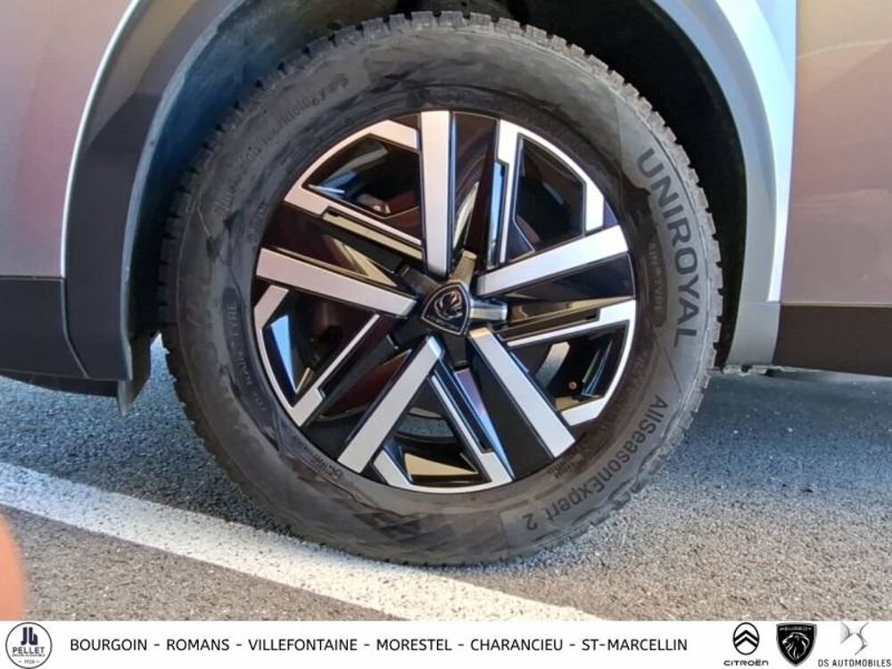 2008 Hybrid 145 ch e-DCS6 Style 2025 occasion 38300 Bourgoin-Jallieu
