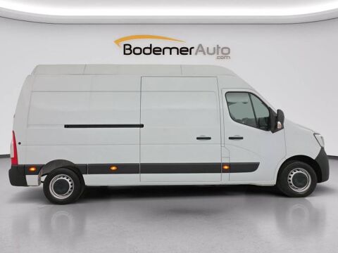 Master MASTER FGN TRAC F3500 L3H3 BLUE DCI 135 CONFORT 2024 occasion 14200 H&eacute;rouville-Saint-Clair
