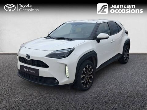 Toyota Yaris Cross Hybride 116h 2WD Design 2022 occasion Annonay 07100