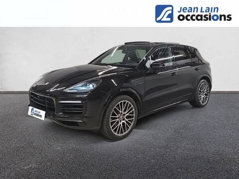 Porsche Cayenne E-Hybrid 3.0 V6 462 ch Tiptronic BVA Platinum Editio 2022 occasion &Eacute;chirolles 38130