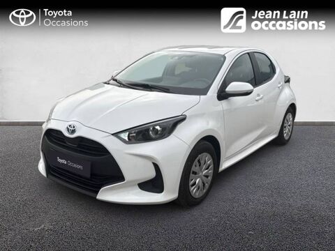 Toyota Yaris Hybride 116h Dynamic 2022 occasion Annonay 07100
