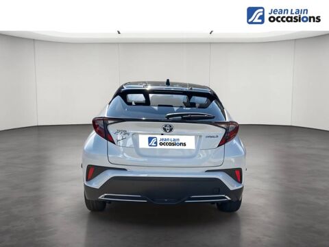 C-HR Hybride 2.0L Design 2023 occasion 38170 Seyssinet-Pariset
