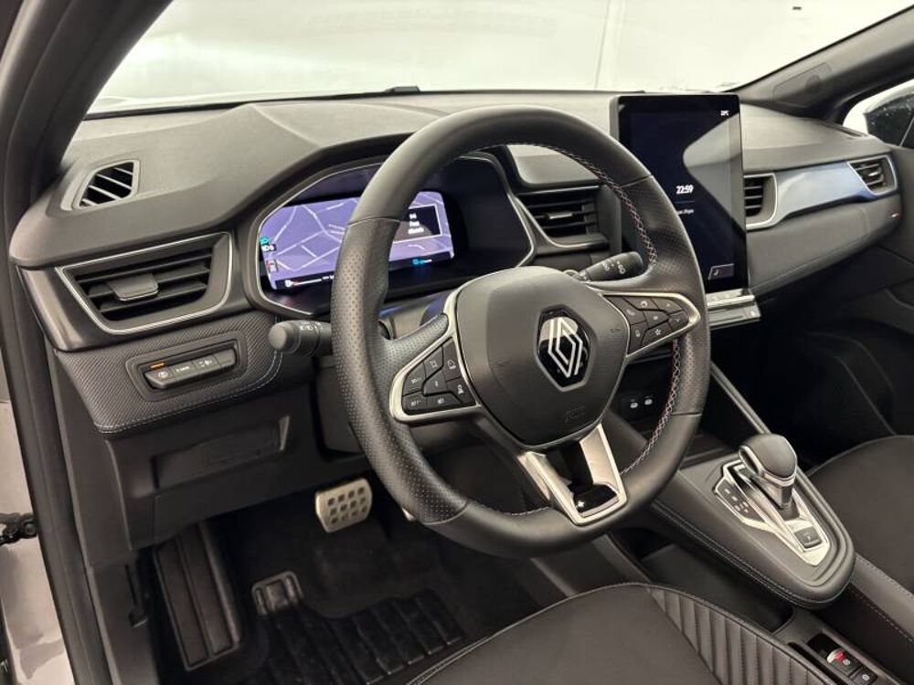 Captur E-Tech full hybrid 145 ch esprit Alpine 2025 occasion 14500 Vire