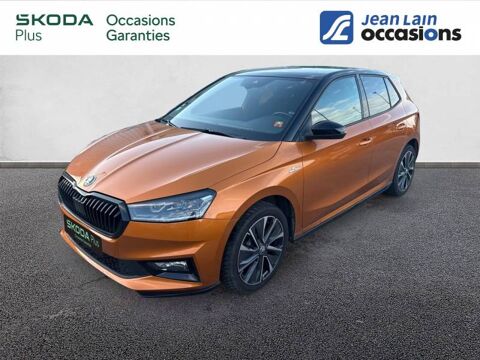 Annonce voiture Skoda Fabia 16990 �