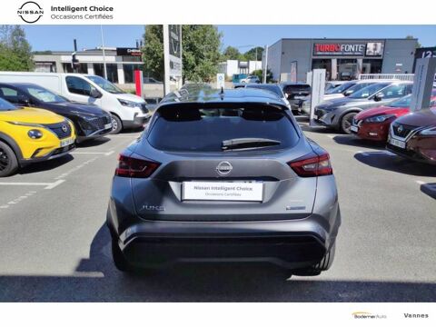 Juke HYBRID 143 N-Connecta 2023 occasion 56000 Vannes