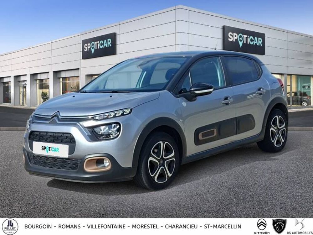 C3 PureTech 83 S&S BVM5 C-Series 2023 occasion 38300 Bourgoin-Jallieu