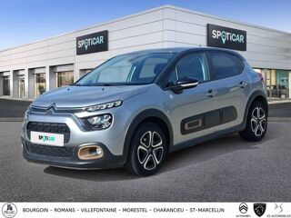 C3 PureTech 83 S&S BVM5 C-Series 2023 occasion 38300 Bourgoin-Jallieu