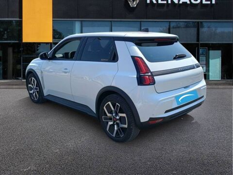 R5 Renault 5 E-Tech Electrique 150 ch autonomie confort Techno 2024 occasion 14200 H&eacute;rouville-Saint-Clair
