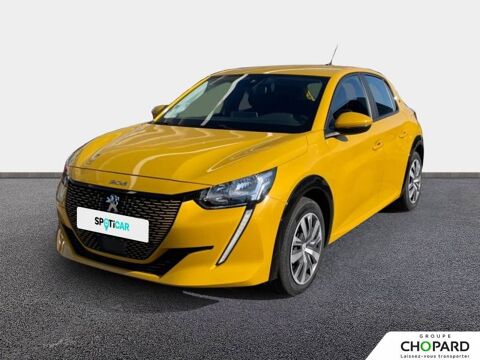 Peugeot 208 Electrique 50 kWh 136ch Active 2021 occasion NOIDANS LES VESOUL 70000