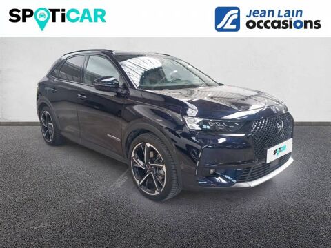 DS7 Crossback Hybride E-Tense 225 EAT8 Louvre 2022 occasion 74100 V&eacute;traz-Monthoux